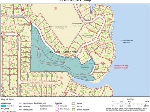 Land for sale in Florence, Alabama