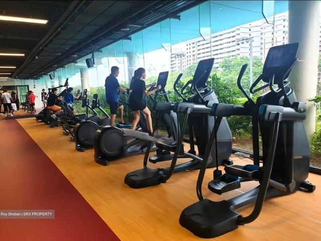 Condominium for rent