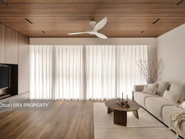 Condominium for sale in Sembawang