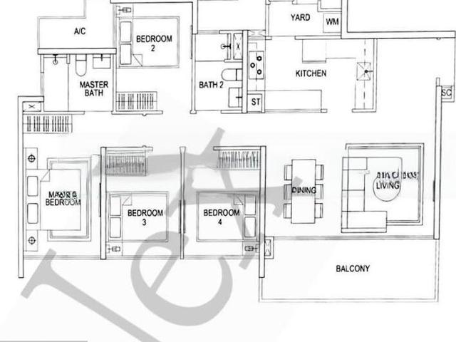 Condominium for sale in Sembawang