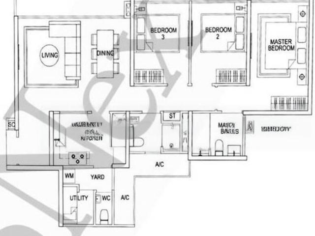 Condominium for sale in Sembawang, 27 Far North, Yishun