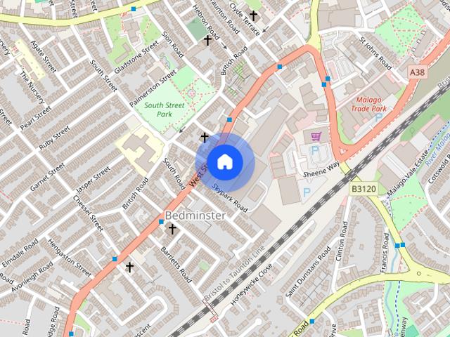 Apartment for rent in Feckenham, City Of Bristol