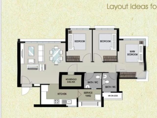 Detached House for sale