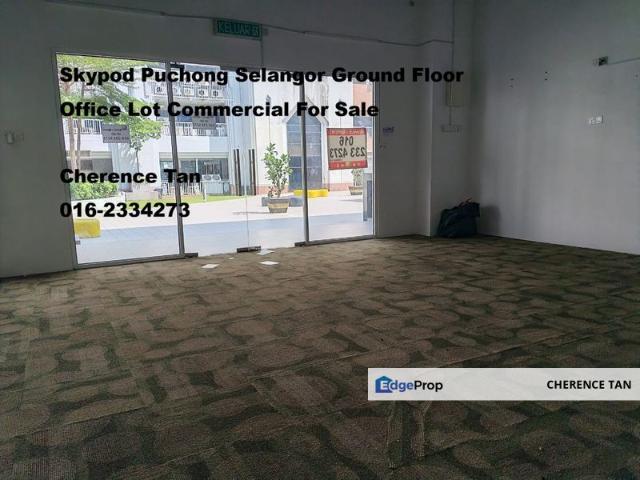 Shop for sale in Petaling, Subang Jaya