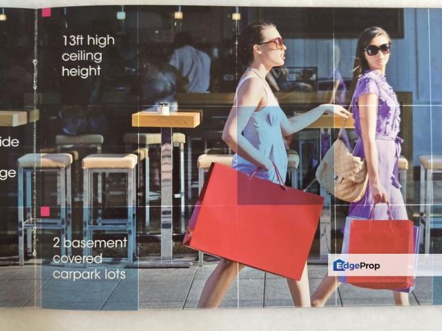 Shop for sale in Petaling, Subang Jaya