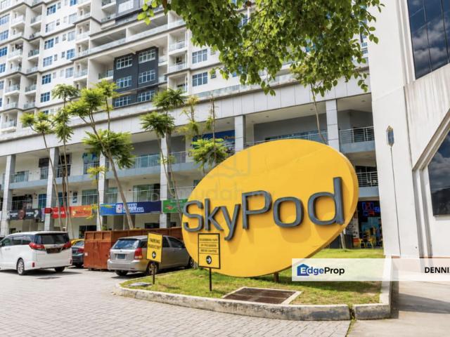 Shop for rent in Puchong, Majlis Bandaraya Subang Jaya