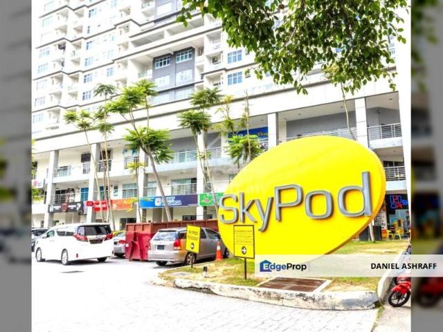 Shop for sale in Petaling, Subang Jaya