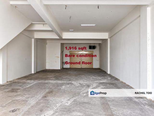 Shop for rent in Puchong, Majlis Bandaraya Subang Jaya