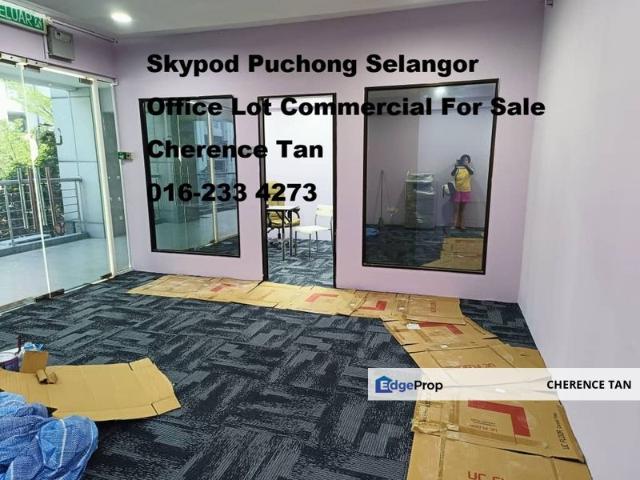 Shop for sale in Petaling, Subang Jaya