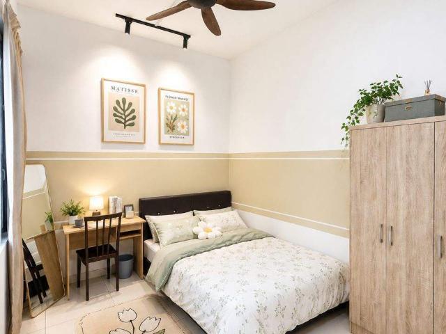 Room for rent in Petaling, Subang Jaya