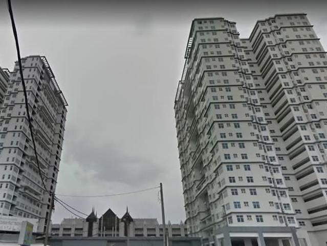 Room for rent in Kenari, Majlis Bandaraya Subang Jaya