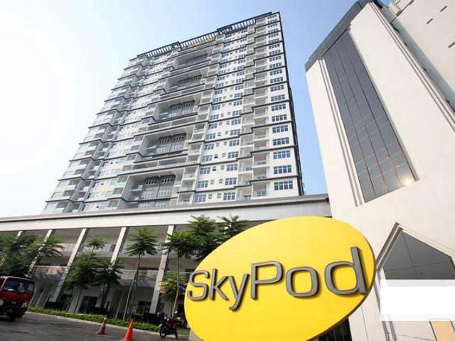 Serviced Residence for sale in Petaling, Subang Jaya