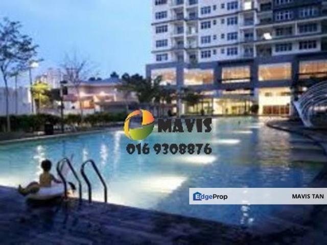 Condominium for rent in Petaling, Subang Jaya