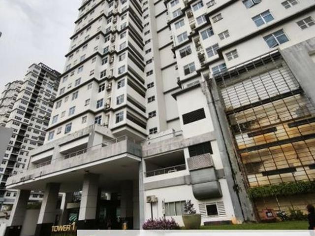 Condominium for sale in Petaling, Subang Jaya