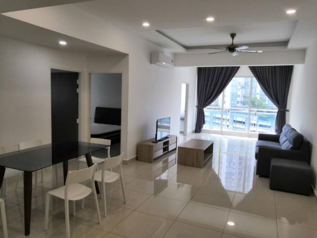Apartment for rent in Georgetown, Penang