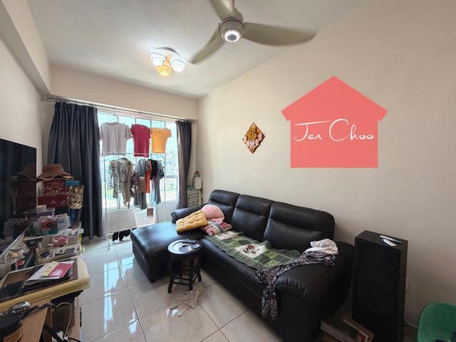 Apartment for sale in Georgetown, Penang