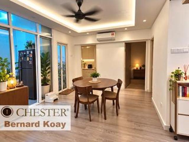 Apartment for sale in Timur Laut, George Town
