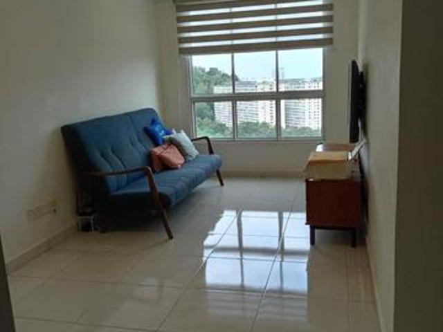 Apartment for rent in Georgetown, Penang