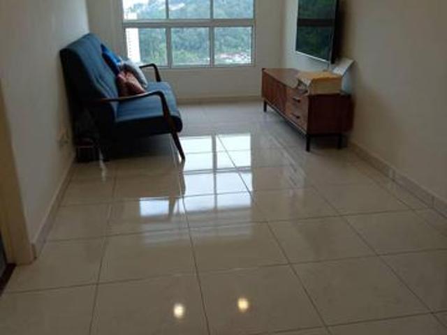 Apartment for sale in Georgetown, Penang