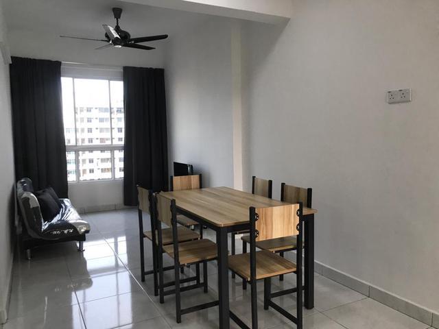 Apartment for rent in Georgetown, Penang