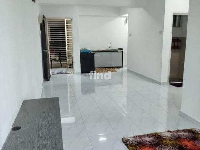 Apartment for rent in Georgetown, Penang