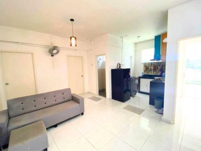 Apartment for rent in Georgetown, Penang