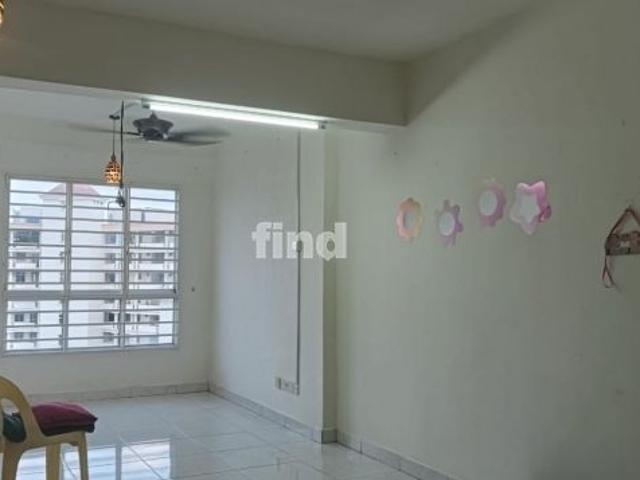 Apartment for rent in Georgetown, Penang