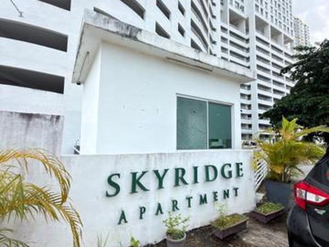 Apartment for sale in Timur Laut, George Town