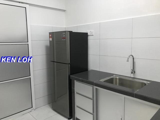 Apartment for rent in Georgetown, Penang