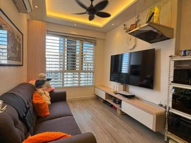 Apartment for sale in Georgetown, Penang