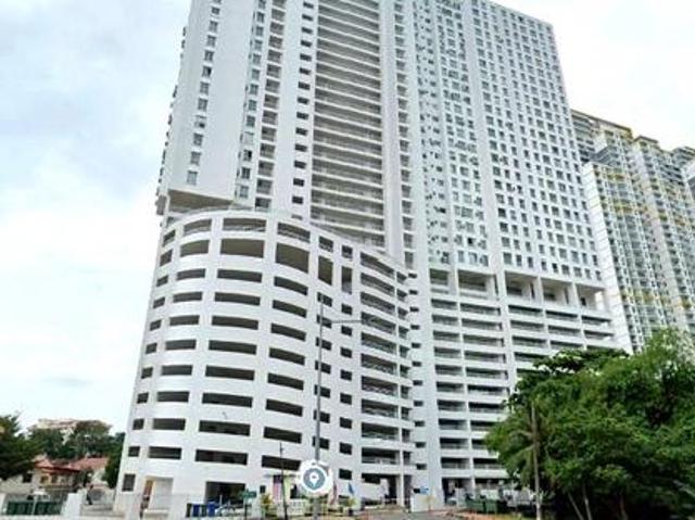 Apartment for sale in Georgetown, Penang