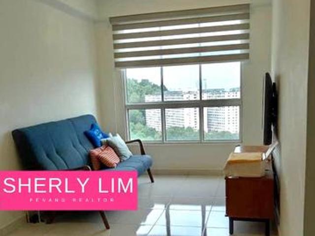 Apartment for rent in Timur Laut, George Town