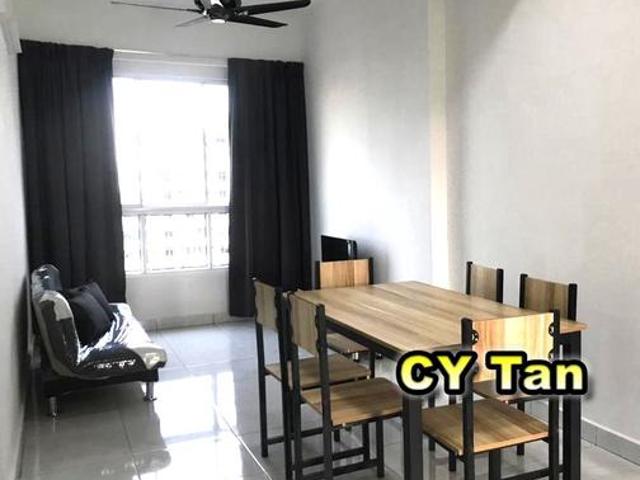 Apartment for rent in Georgetown, Penang