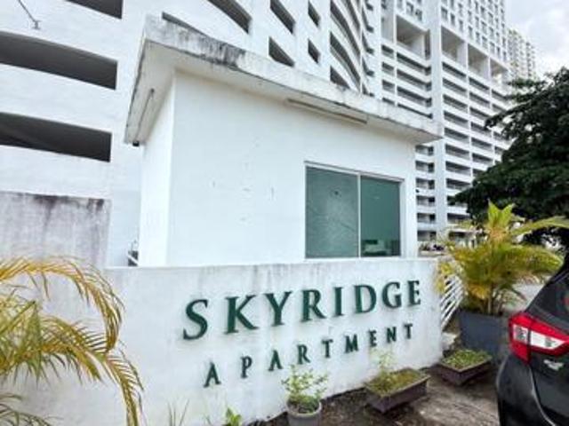 Apartment for sale in Timur Laut, George Town