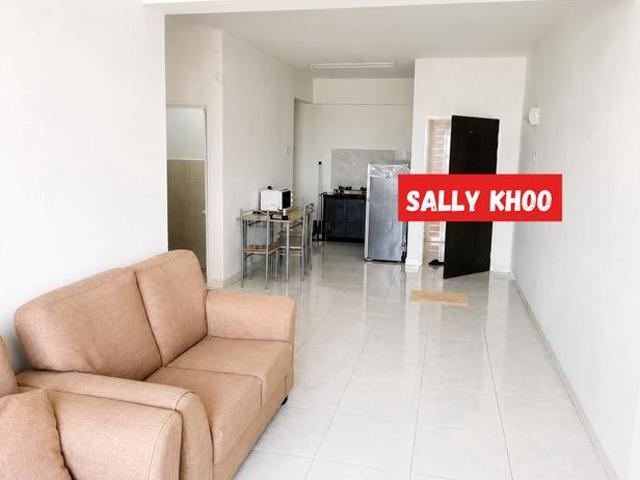 Apartment for sale in Georgetown, Penang