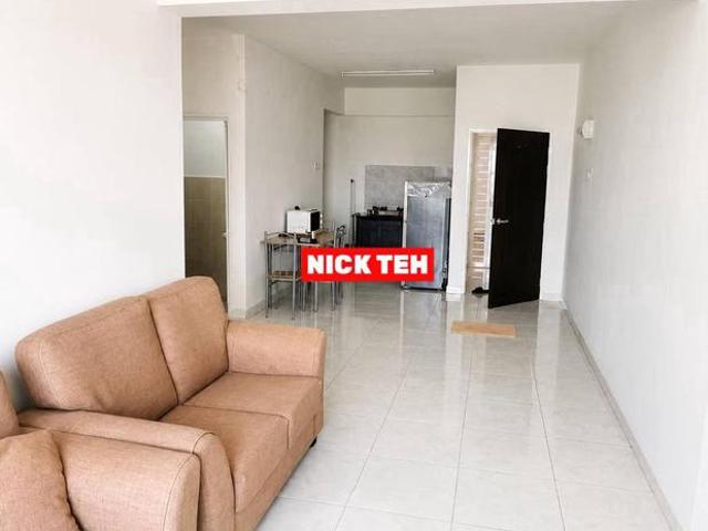 Apartment for sale in Georgetown, Penang