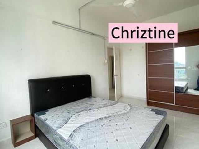 Apartment for rent in Timur Laut, George Town