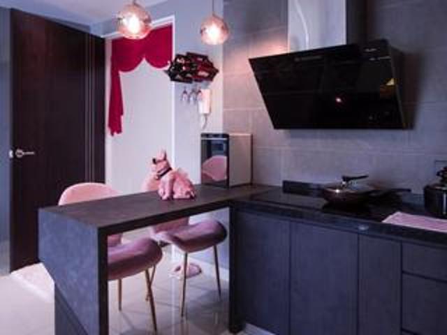 Condominium for rent in Georgetown, Penang