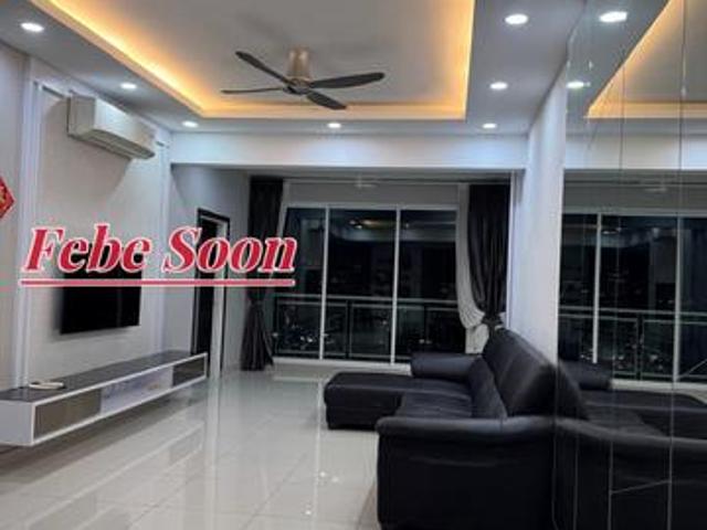 Condominium for rent in Georgetown, Penang