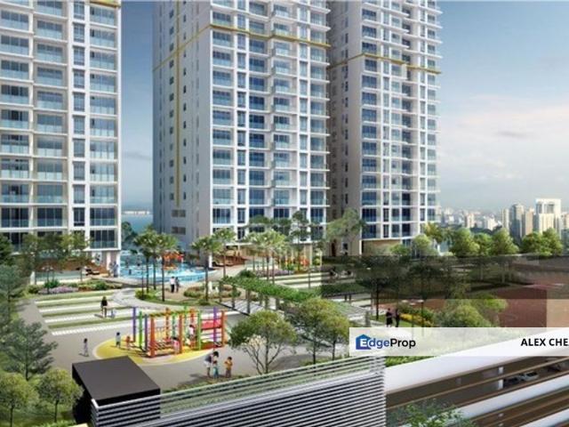 Condominium for rent in Mukim 18, Georgetown
