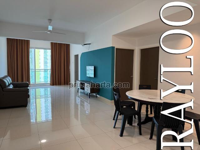 Apartment for rent in Georgetown, Penang