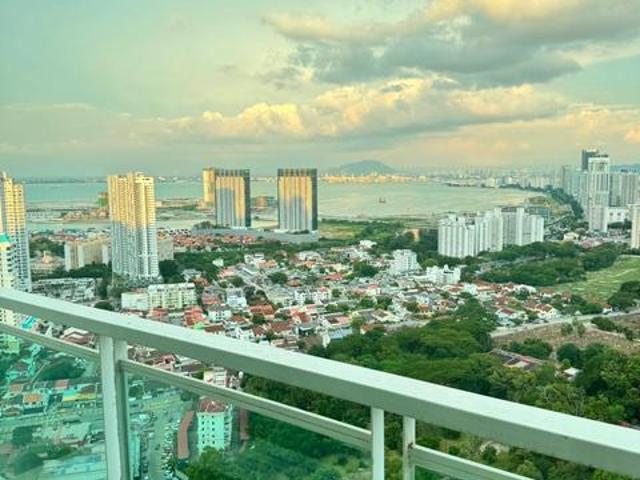 Condominium for rent in Georgetown, Penang