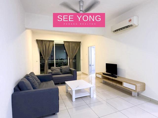Condominium for rent in Georgetown, Penang