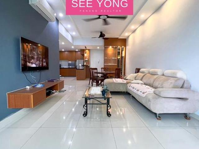 Condominium for rent in Georgetown, Penang