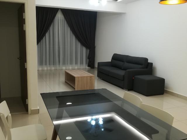 Apartment for rent in Georgetown, Penang