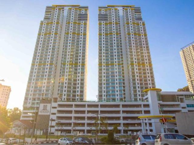 Condominium for rent in Georgetown, Penang