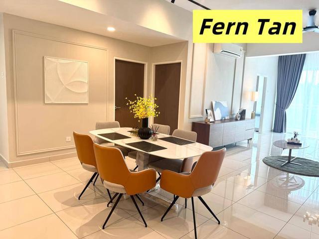 Apartment for sale in Georgetown, Penang