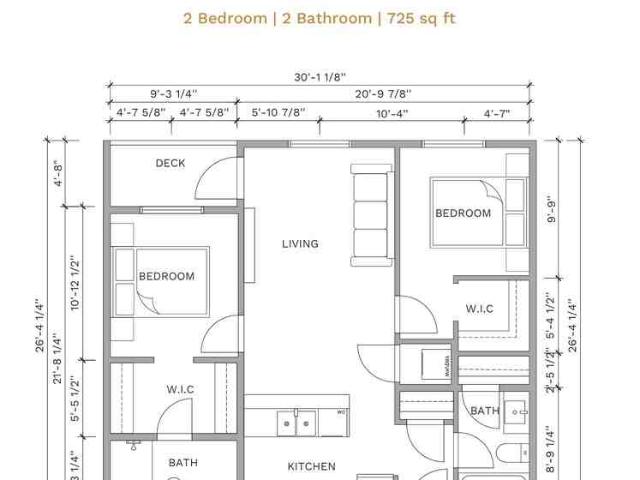 Apartment for rent in Abbotsford, British Columbia