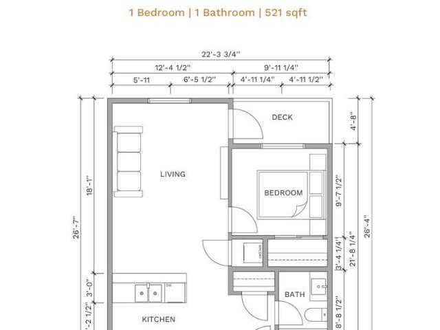 Apartment for rent in Abbotsford, British Columbia