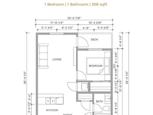Apartment for rent in Abbotsford, British Columbia